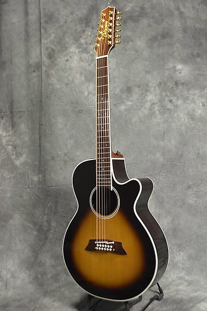 ギター takamine ptu141c-12 TBS Amazon | Takamine PTU141C TBS エレアコギター 100シリーズ