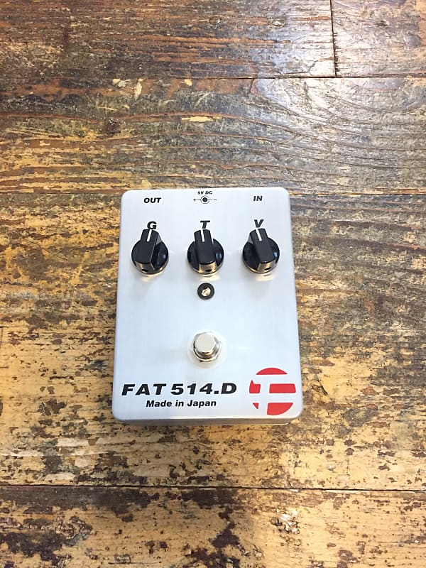 Fat 514 D Silver