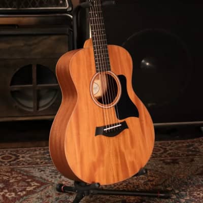 Taylor GS Mini Mahogany with Structured Gig Bag image 12