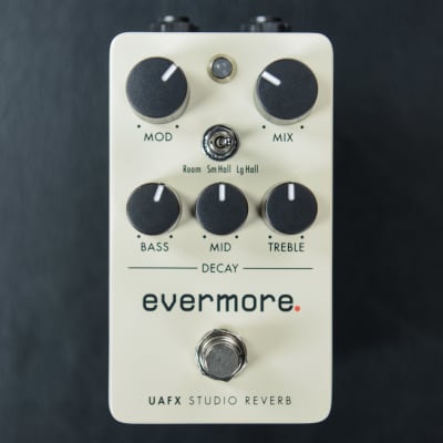 Reverb.com listing, price, conditions, and images for universal-audio-evermore-studio-reverb