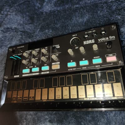 Korg Volca FM Digital Synthesizer with Sequencer | Reverb