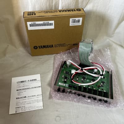 Yamaha AIEB2 I O Expansion Card for Rs7000 Motif a Series