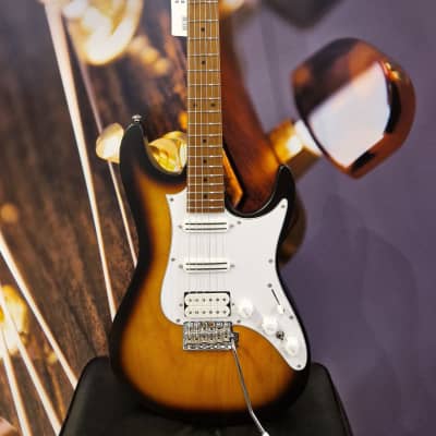 Ibanez ATZ10P-STM Premium Andy Timmons Signature E-Guitar 6 String - Sunburst Matte + Bag image 7
