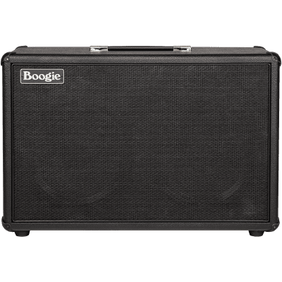 Mesa Boogie Boogie Series Open-Back 180-Watt 2x12" Guitar Speaker Cabinet