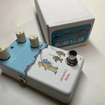 Animals Pedal Sunday Afternoon Is Infinity Bender V2 Pre-Order