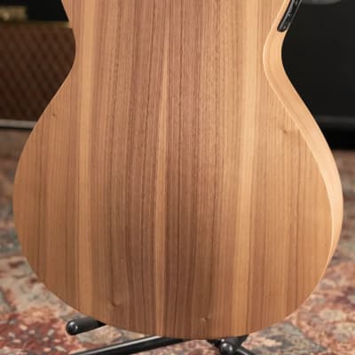 Taylor Academy 12e-N Nylon Grand Concert Acoustic/Electric Guitar with Gig Bag image 11