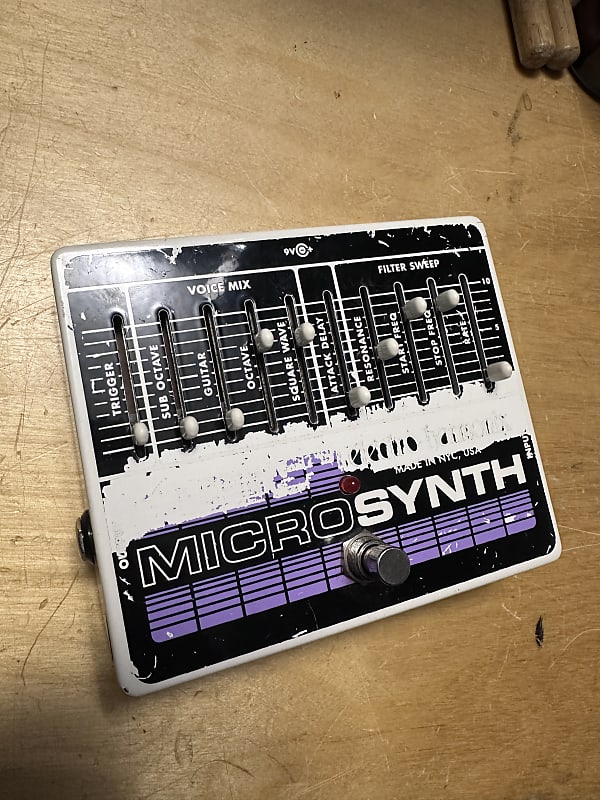 Electro-Harmonix Micro Synth