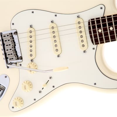 Fender Jeff Beck Stratocaster RW image 3