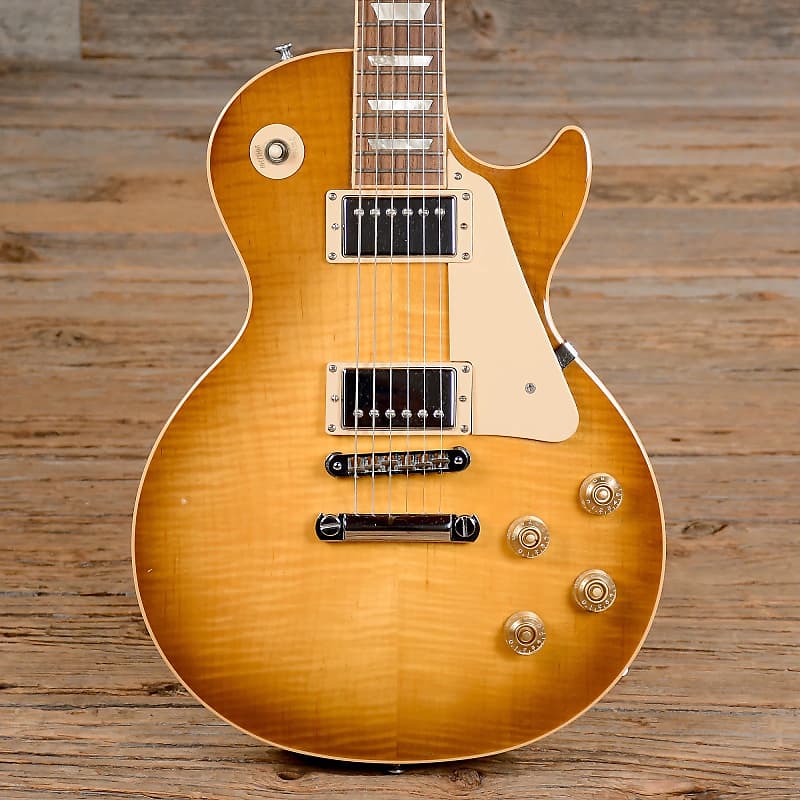 Gibson Les Paul Traditional ゴールド 2010年製 2010 Gibson Les Paul Traditional Pro in Gold Top | Cream