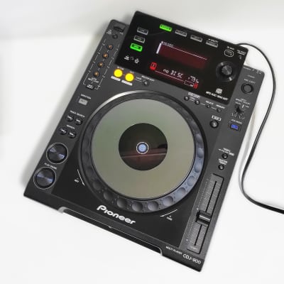 Pioneer CDJ-900NXS Professional Multi Player | Reverb Canada