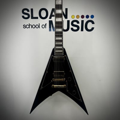 Jackson KING V KVXT CS チェリーサンバースト Jackson X Series Signature Scott Ian King V KVXT - Candy Apple Red