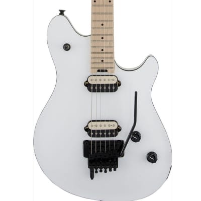 EVH Wolfgang Special Electric Guitar, Polar White image 1