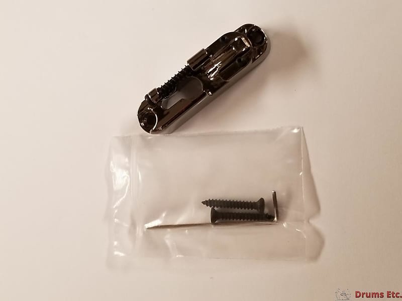 Ibanez Mono-Rail V Bass Bridge CK 2BB4ACE001 | Reverb