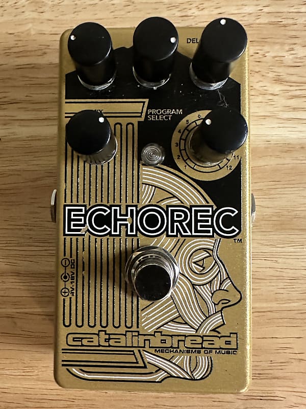 Catalinbread Echorec