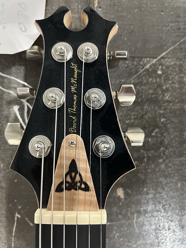 ギター David Thomas Mcnaught Vintage Singlecut David Thomas McNaught Vintage Single Cut Diamond Quilt Top