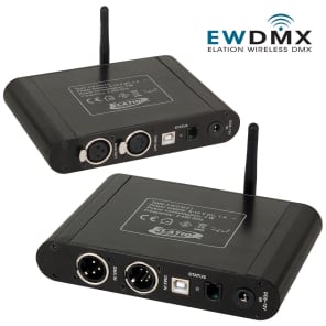 Elation EWDMX-SYSTEM Wireless DMX System