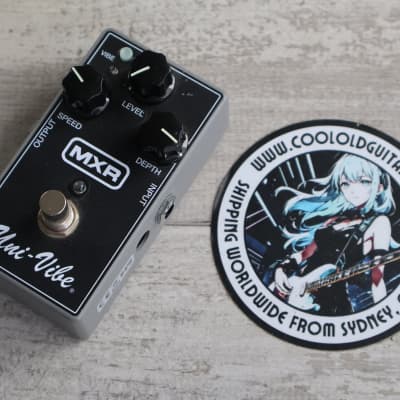 Reverb.com listing, price, conditions, and images for mxr-uni-vibe-chorus-vibrato