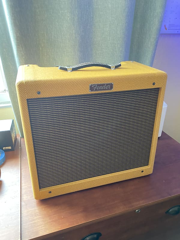 Fender Blues Junior LTD 2023 (1x12, 15 watts) | Reverb