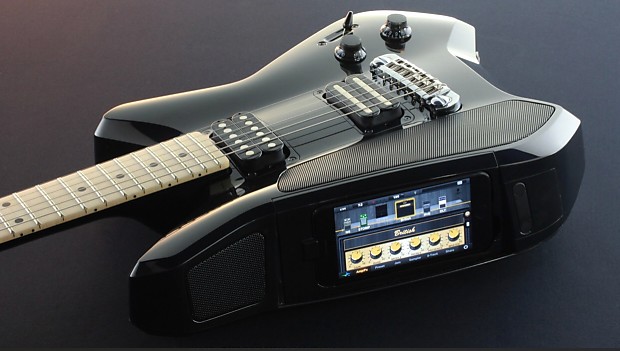 Fusion shop smart guitar