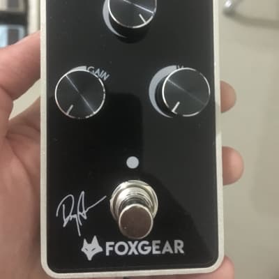 Reverb.com listing, price, conditions, and images for foxgear-ryder