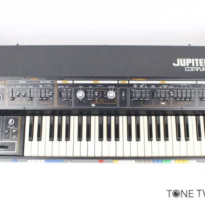 Roland Jupiter-4 Fully PRO Refurbished Analog Synthesizer VINTAGE SYNTH DEALER