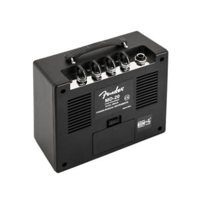 Fender MD20 Mini Deluxe Amplifier image 2