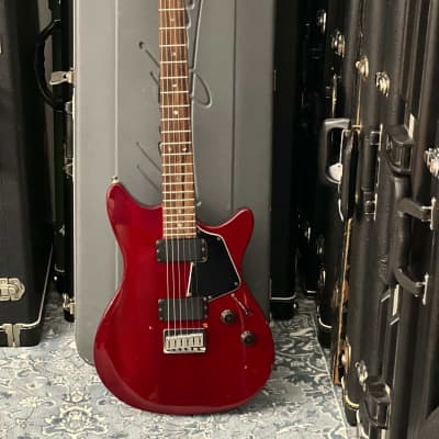 Heartfield RR58 by Fender 1980 - Red image 18