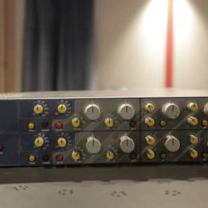 Focusrite Red 6 Mic Pre EQ | Reverb