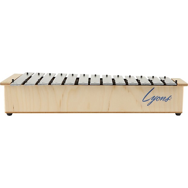 Lyons DAG Standard Bar Diatonic Alto Glockenspiel image 1