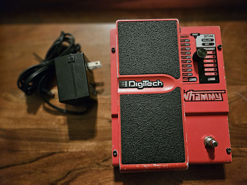 DigiTech Whammy 4