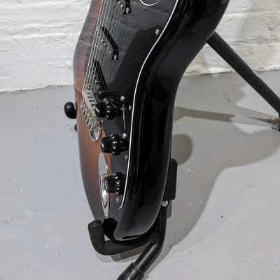 Fender Stratocaster USA body/Mexico neck image 7