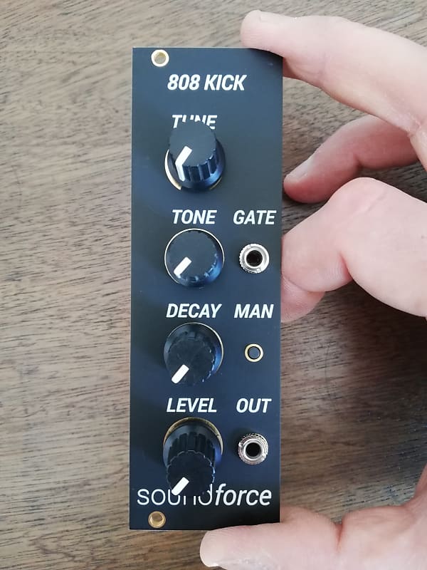 Soundforce 808 Kick
