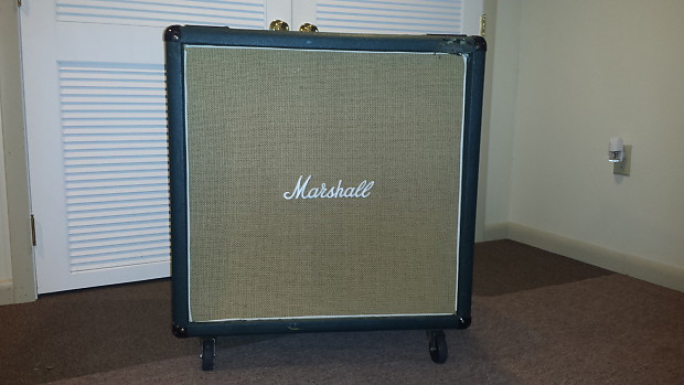 Marshall bass cabinet hotsell 4x12