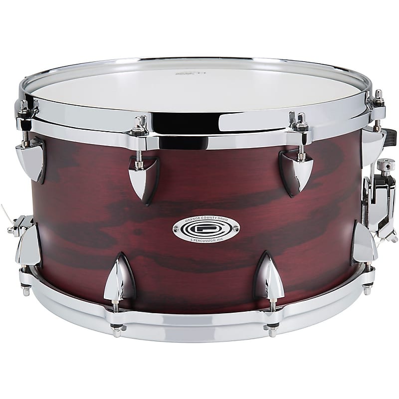 Orange County Drum Percussion Maple Ash Snare X In Reverb