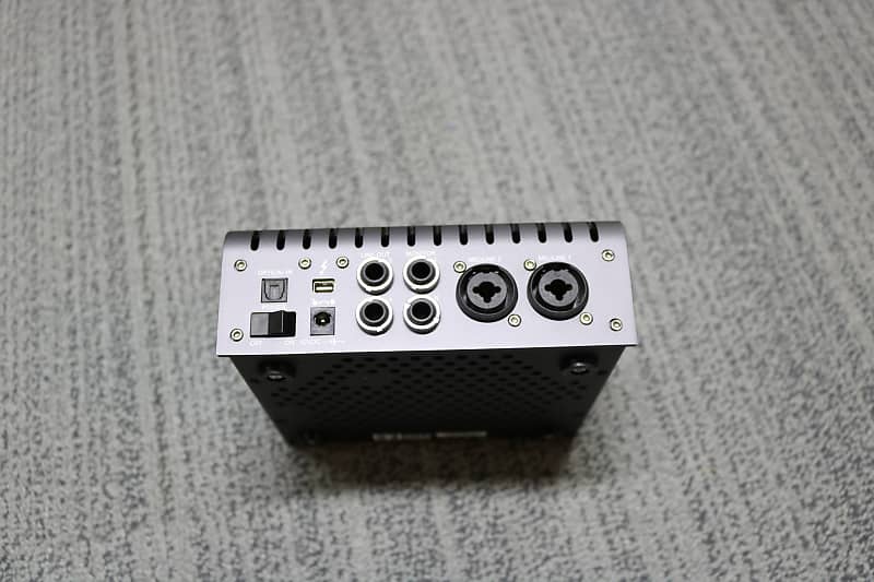 Universal Audio Apollo Twin QUAD MKII Thunderbolt Audio Interface