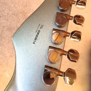 2003 Fender Showmaster Celtic Stratocaster image 7