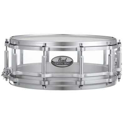 Pearl CRB1450S Crystal Beat 14x5" Free-Floating Snare Drum