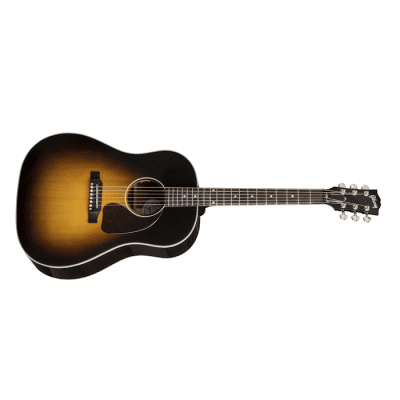 Gibson J-45 Standard Acoustic/Electric, Vintage Sunburst - 22572048 image 7