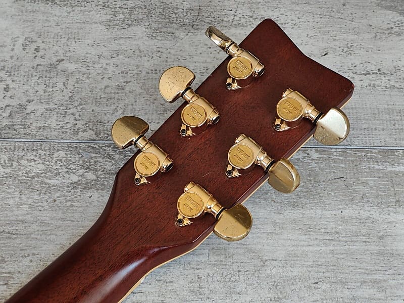 YAMAHA LS-6ARE    ほぼ新品❗️美品❗️ 1981 Yamaha L-6 Japanese Vintage Acoustic Dreadnought Guitar