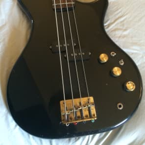 Westone Thunder I-A Bass 1984 Black image 2