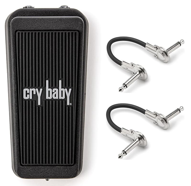 New Dunlop CBJ95 Cry Baby JR Wah Guitar Effects Pedal image 1