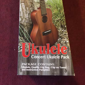 Makala MK/C Pack Concert Agathis image 2