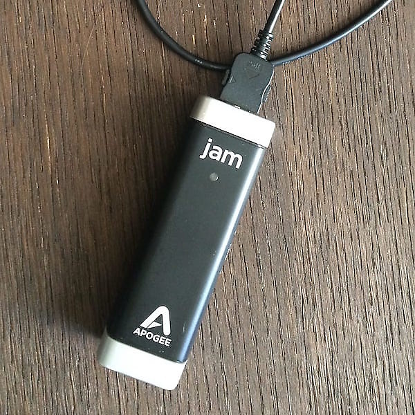 Apogee Jam USB Audio Interface Bild 2