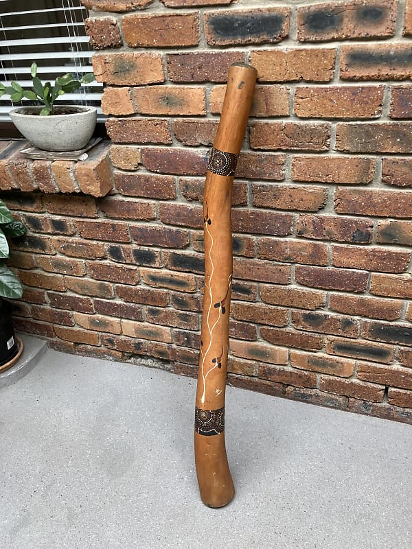Didgeridoo Natural Eucalyptus Reverb