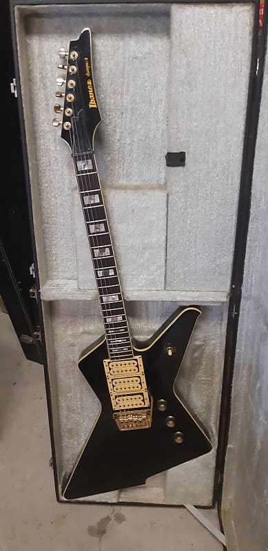 Ibanez Destroyer II DT-555 1984 - Black