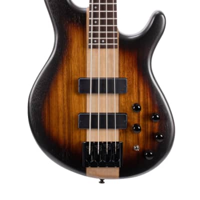 Cort C4 Plus OVMH Bass Guitar image 1