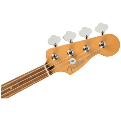 Fender Player Plus PF Belair Blue Jazz Bass image 6