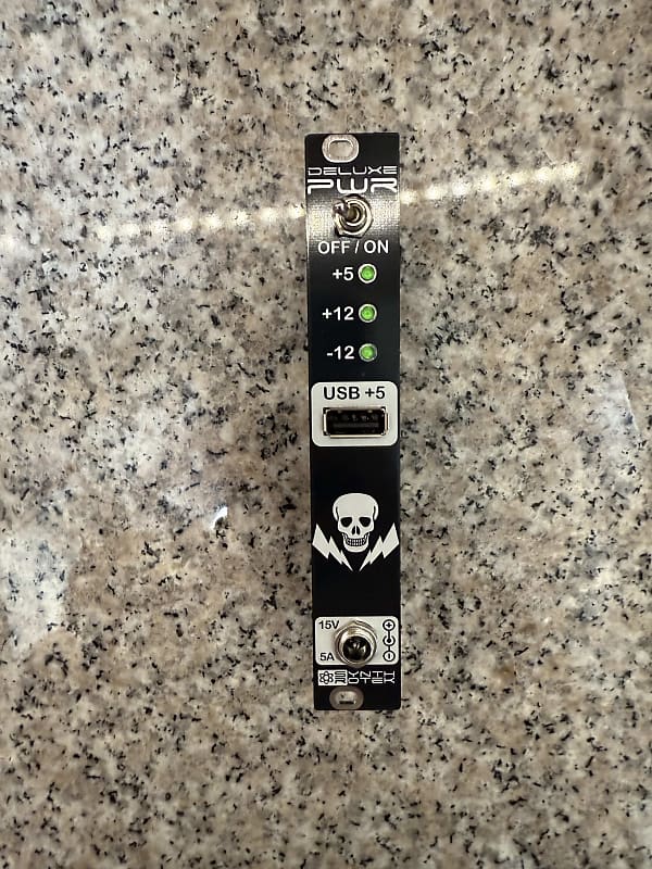 Synthrotek Deluxe Power Module