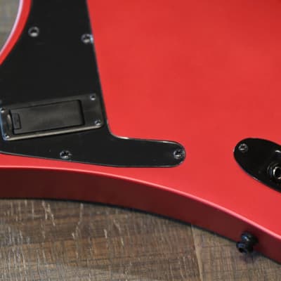 Unplayed! 2021 Abasi Concepts Legion Series Larada 8 Electric Guitar Crimson Metallic + OHSC image 16