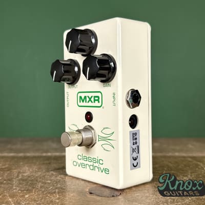 Reverb.com listing, price, conditions, and images for mxr-classic-overdrive